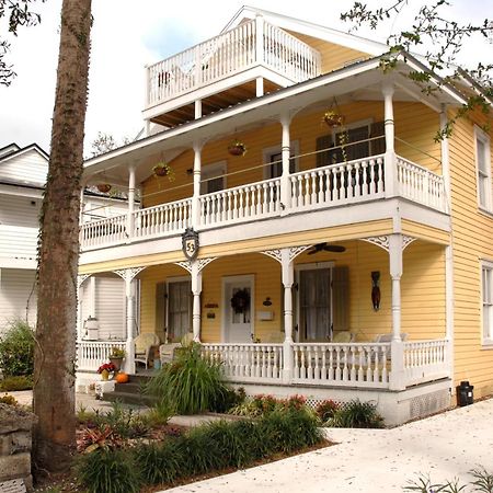 Historic Luxury Two Bedroom Apartment St. Augustine Eksteriør bilde