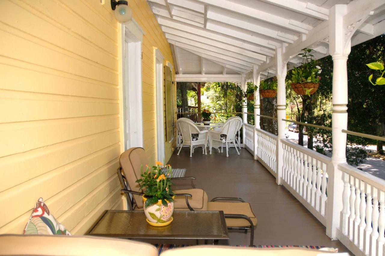 Historic Luxury Two Bedroom Apartment St. Augustine Eksteriør bilde