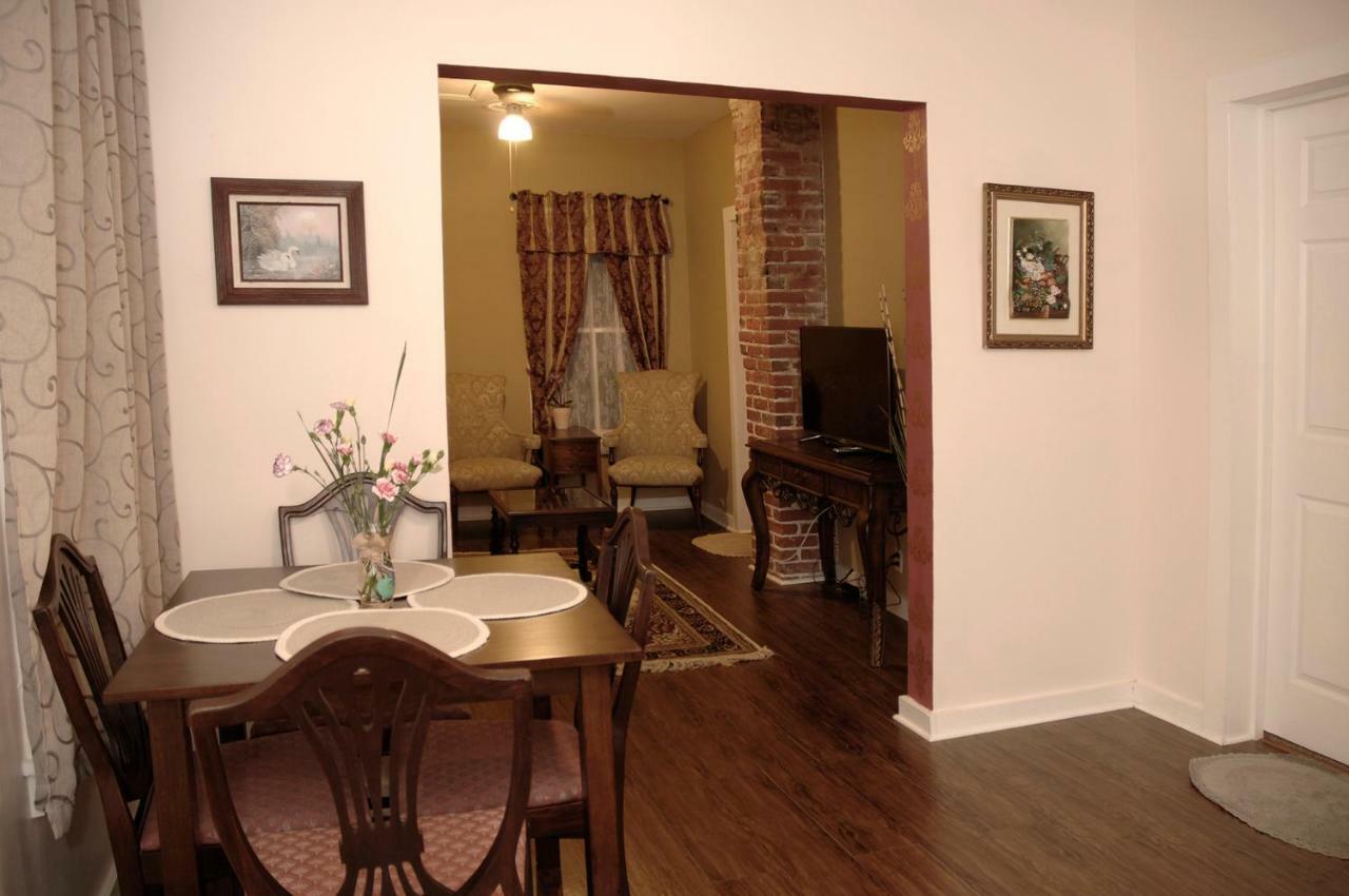 Historic Luxury Two Bedroom Apartment St. Augustine Eksteriør bilde