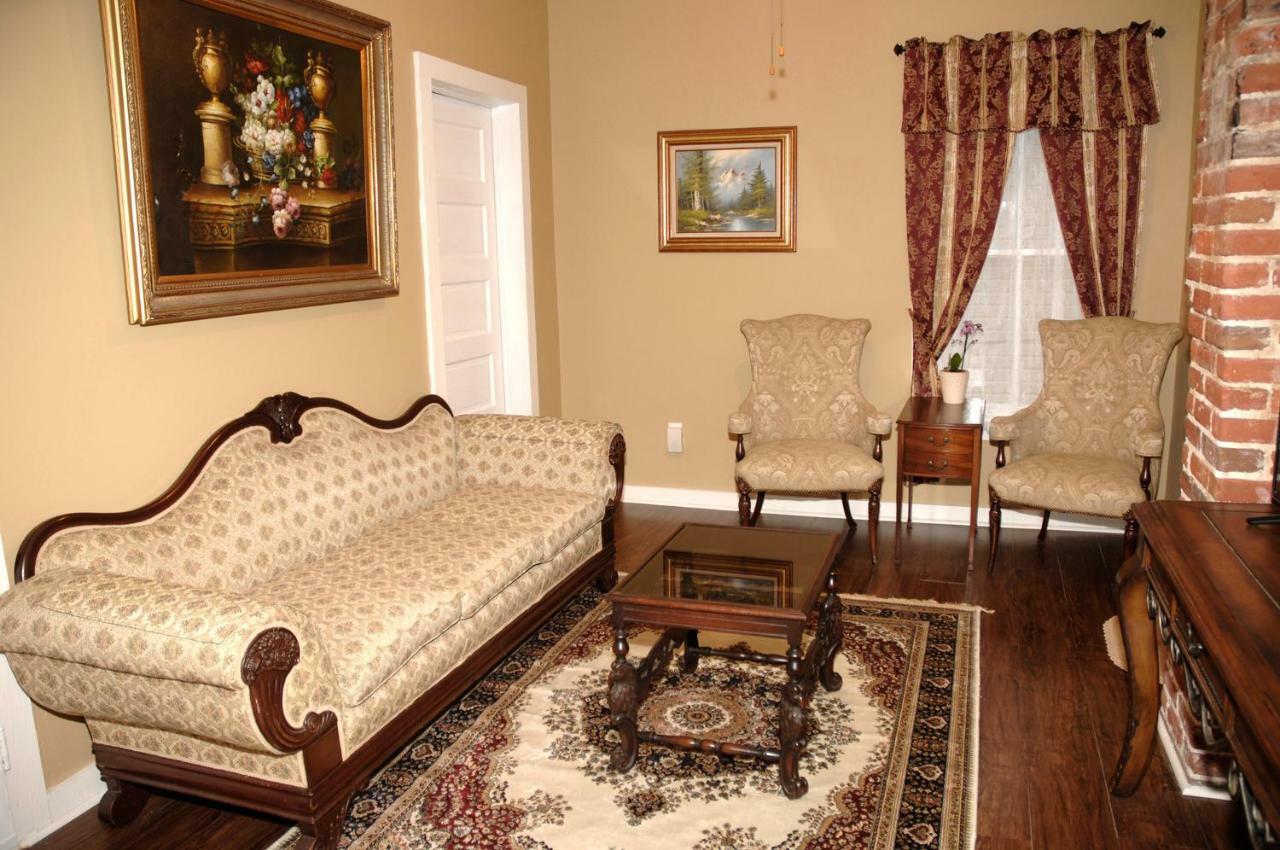 Historic Luxury Two Bedroom Apartment St. Augustine Eksteriør bilde