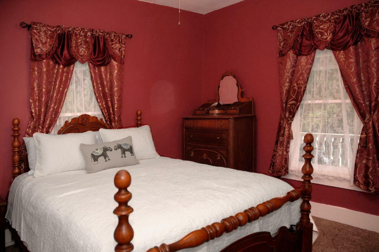 Historic Luxury Two Bedroom Apartment St. Augustine Eksteriør bilde